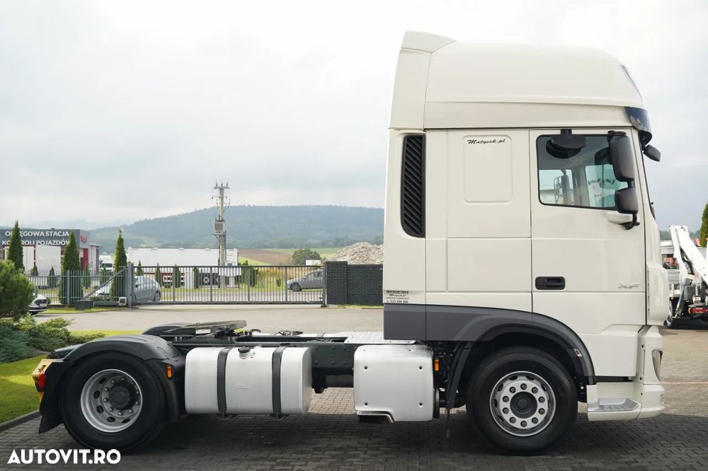 DAF XF 480 / CABINĂ SUPER SPACE / ANVELOPE 100% / 2021 - 9