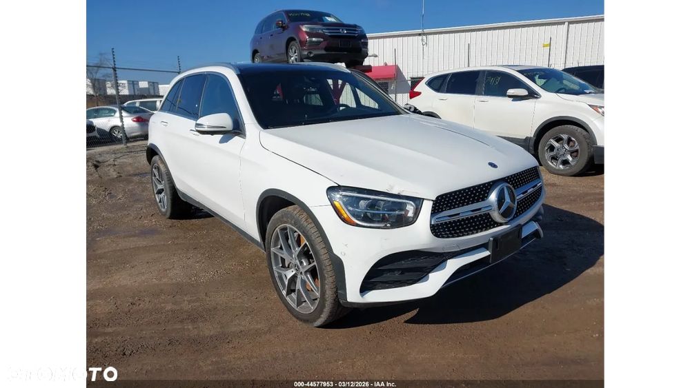 Mercedesbenz Glc 300 4matic 2020