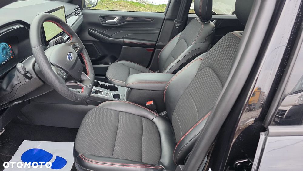 Ford Escape 2.0 EcoBoost AWD Titanium - 10