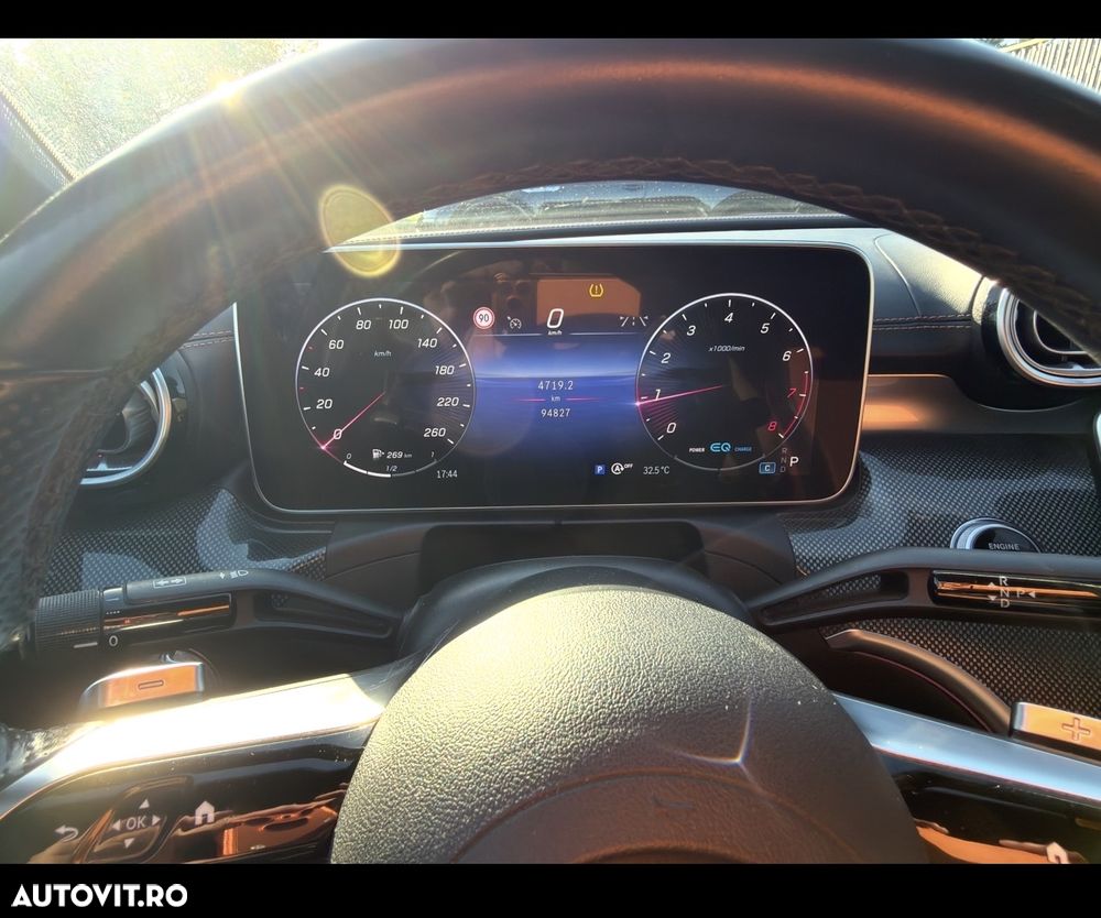 Mercedes-Benz C 200 MHEV 4MATIC - 9
