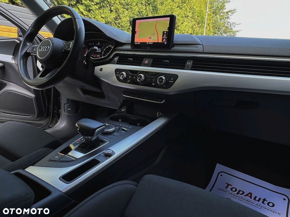 Audi A4 Avant 40 TDI S tronic design - 16