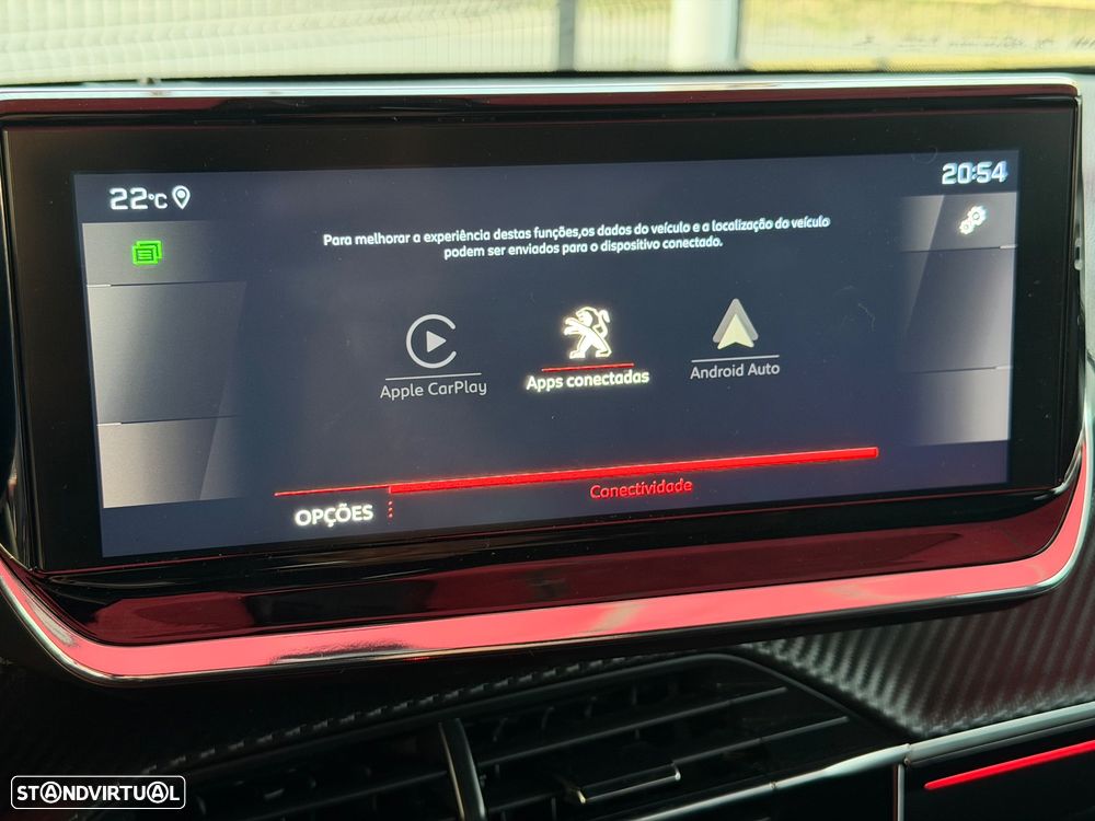 Peugeot 2008 PureTech 155 EAT8 GT Pack - 27
