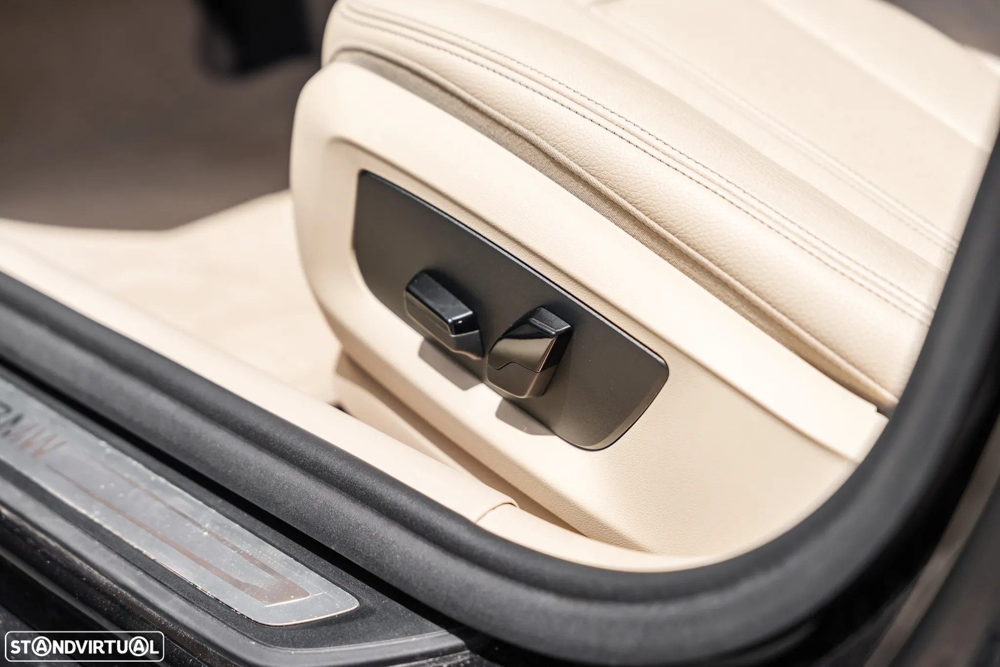 BMW 520 d Line Luxury Auto - 17