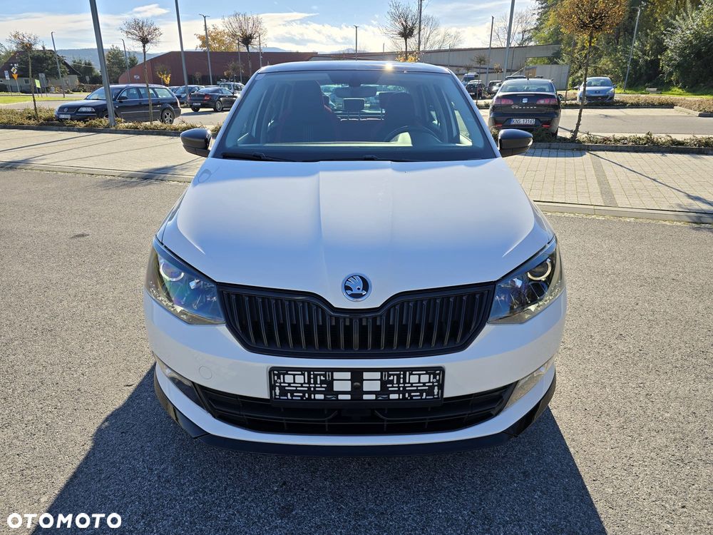 Skoda Fabia 1.0 TSI Monte Carlo - 19