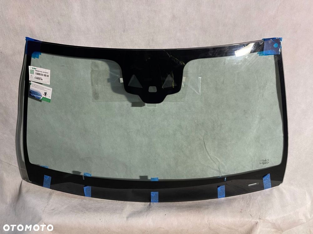 szyba przednia mercedes e coupe c238 acoustic sensor kamery hud 2016- - 1