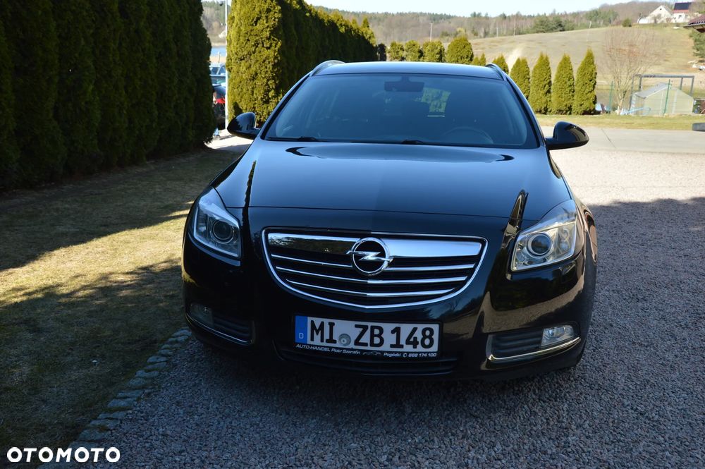 Opel Insignia - 11