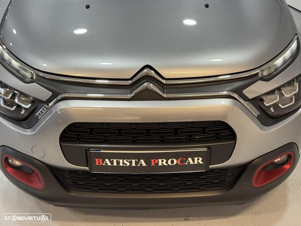 Citroën C3 1.2 PureTech Feel Pack - 23