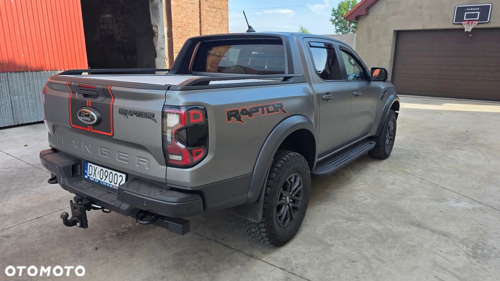 Ford Ranger Raptor - 5