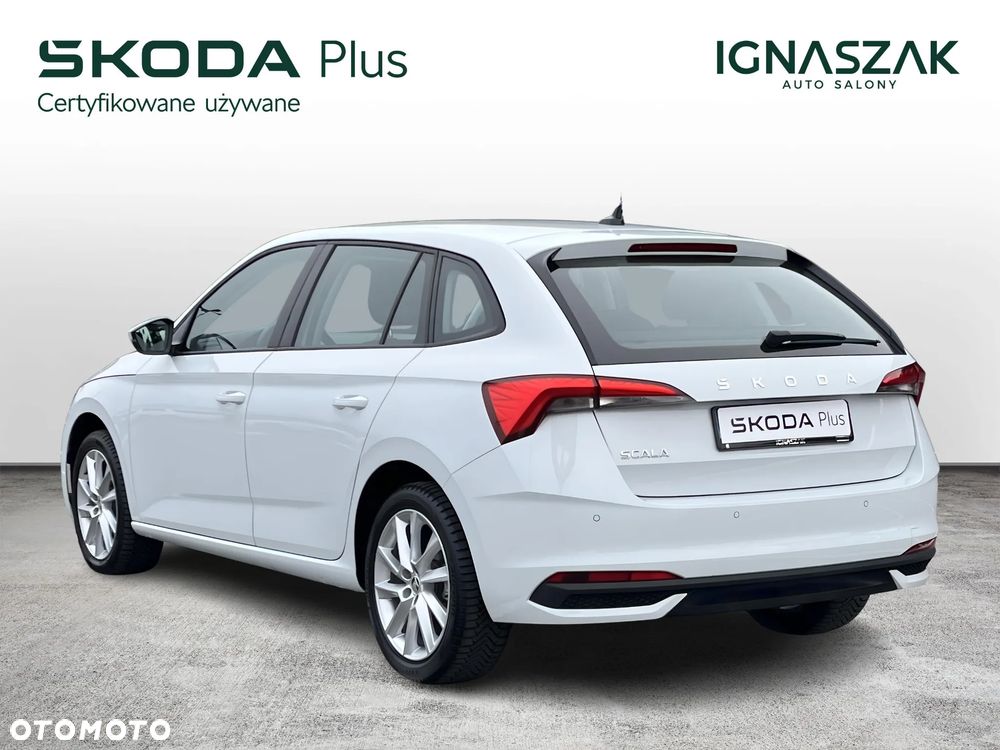 Skoda Scala 1.5 TSI Selection DSG - 3