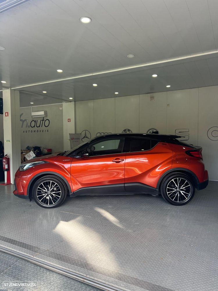 Toyota C-Hr 2020 photo 3