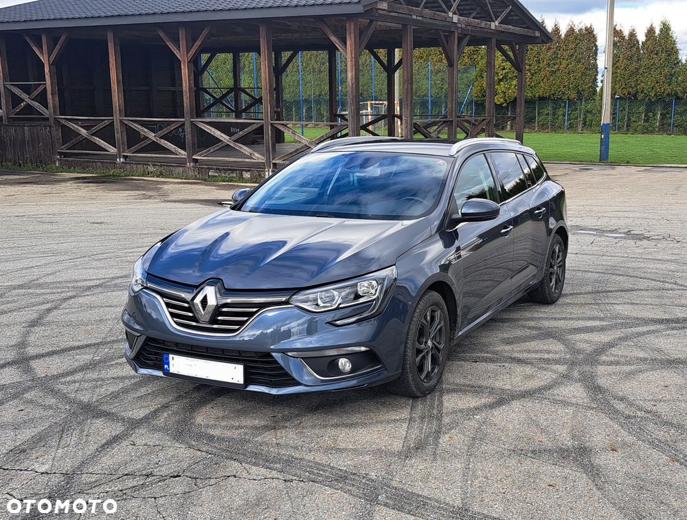 Renault Megane 1.5 dCi Intens - 1