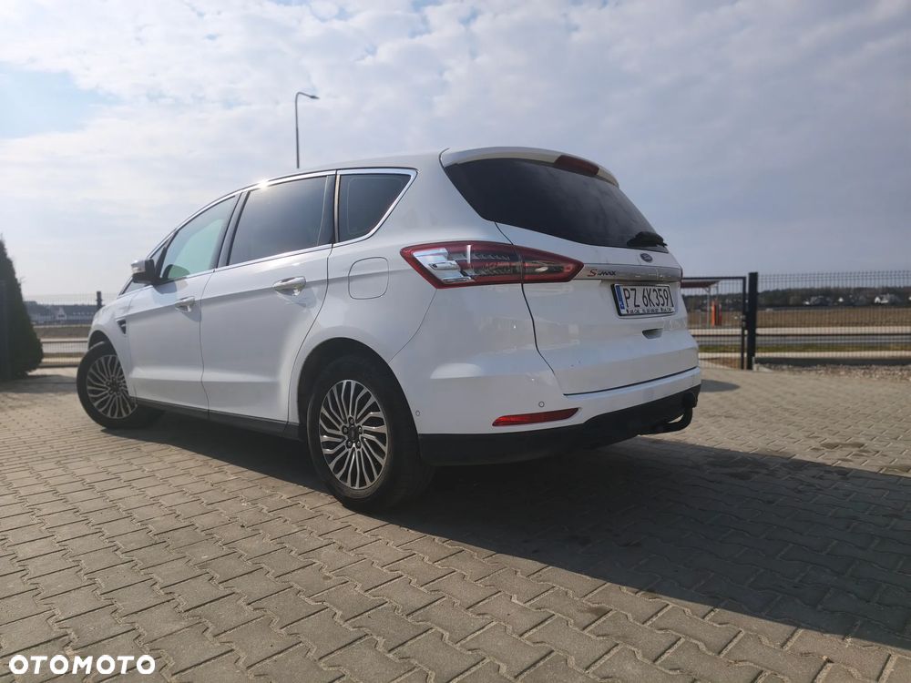 Ford S-Max 2.0 EcoBlue Titanium - 6