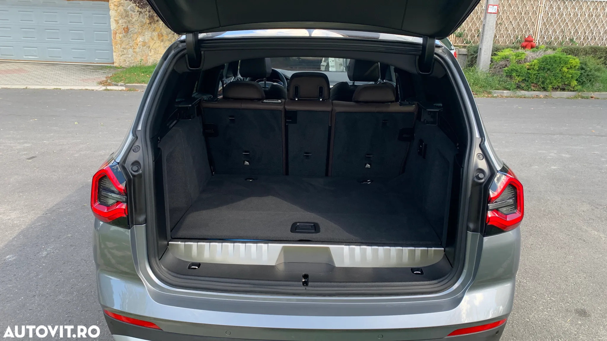 BMW X3 xDrive30e AT PHEV - 8