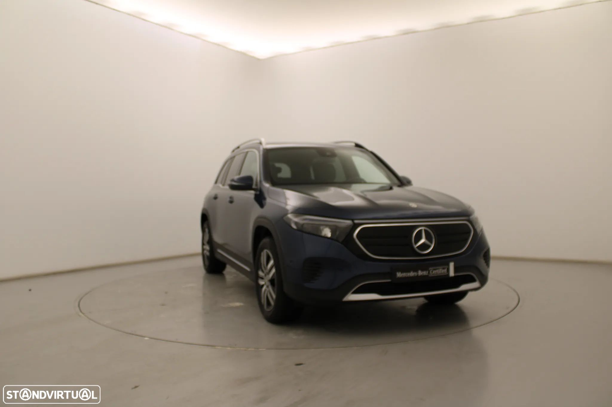 Mercedes-Benz EQB 250 Electric Art - 1