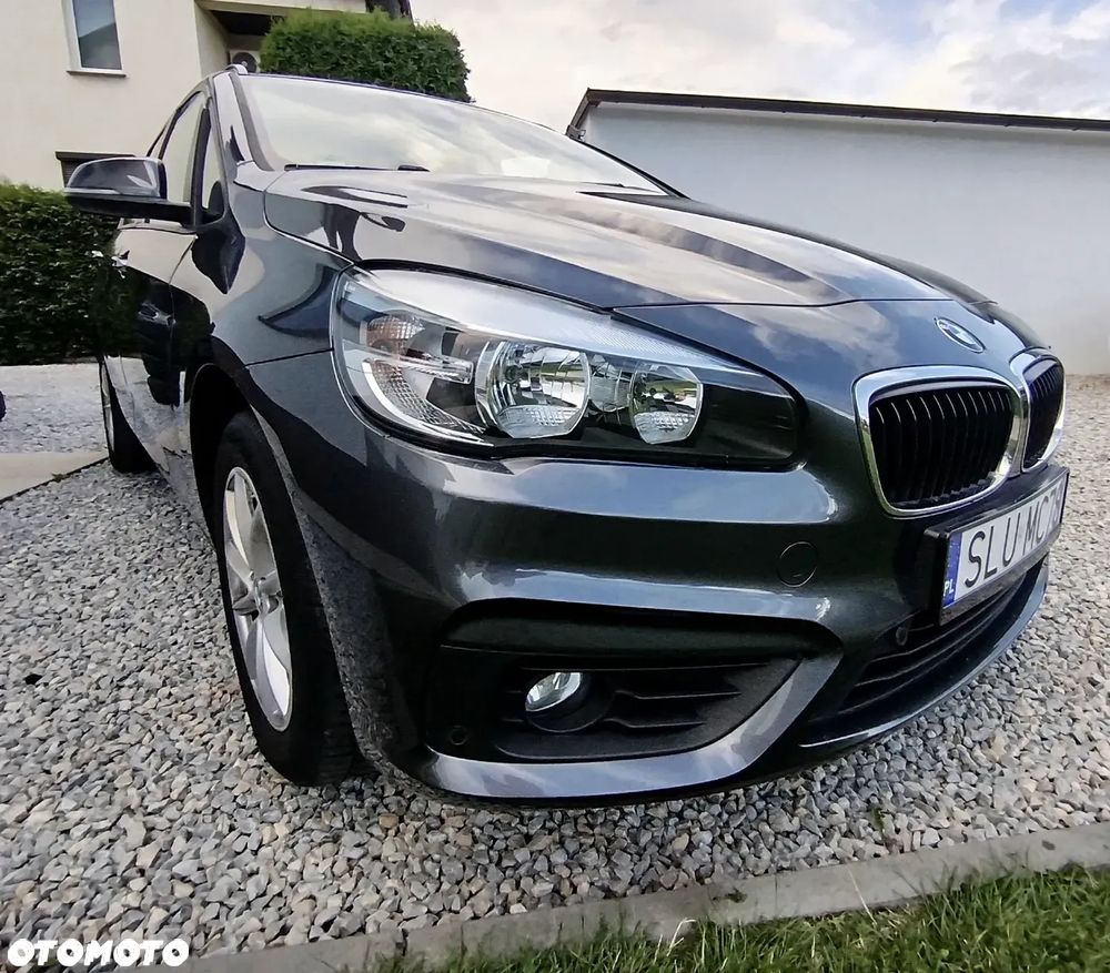 BMW Seria 2 218i Sport Line - 3