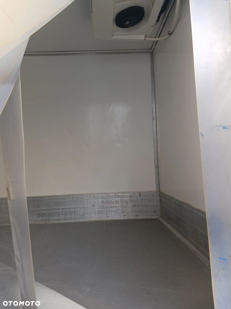 Renault Master III 2017r Izoterma chłodnia Mroźnia Agregat zasilanie 230V Salon - 22