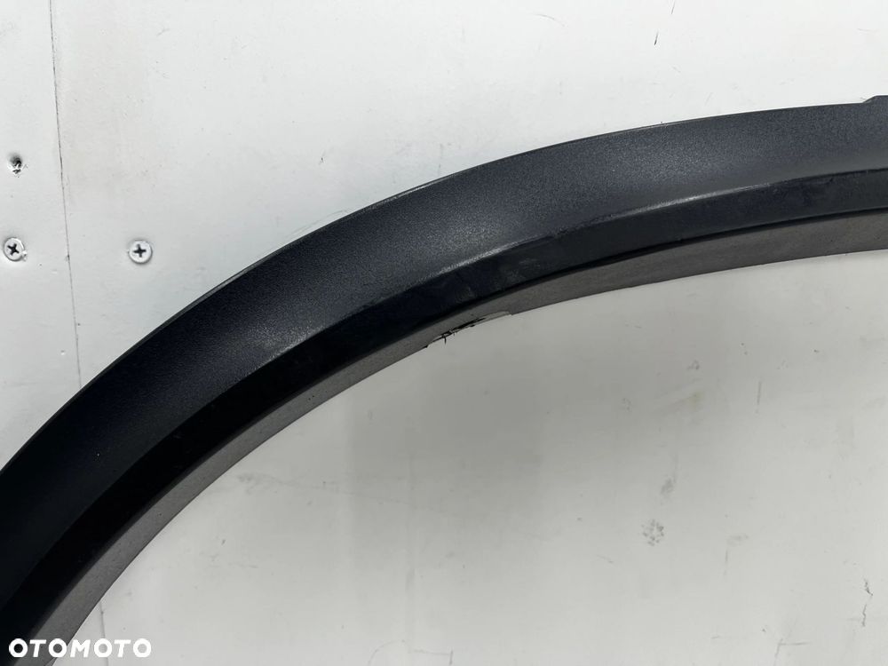 Listwa BMW X5 F15 M-pakiet 13-18r. LEWY przedni rant nadkola błotnika nakładka strukturalna 20 cali - 3