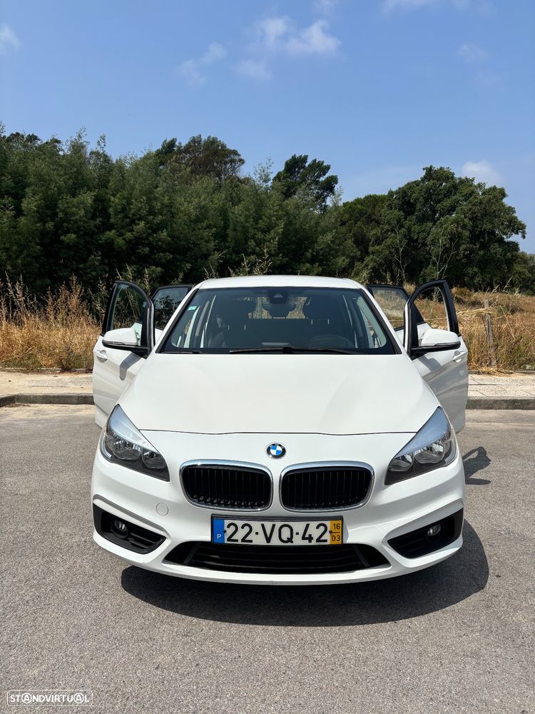 BMW 216 Active Tourer d Advantage Auto - 11