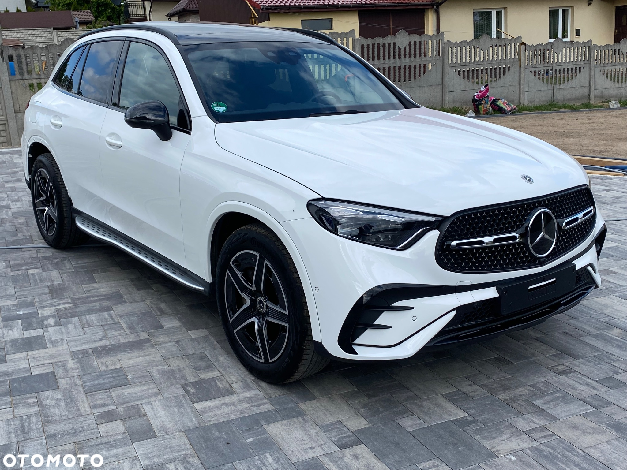 Mercedes-Benz GLC 200 4Matic 9G-TRONIC AMG Line Advanced - 6