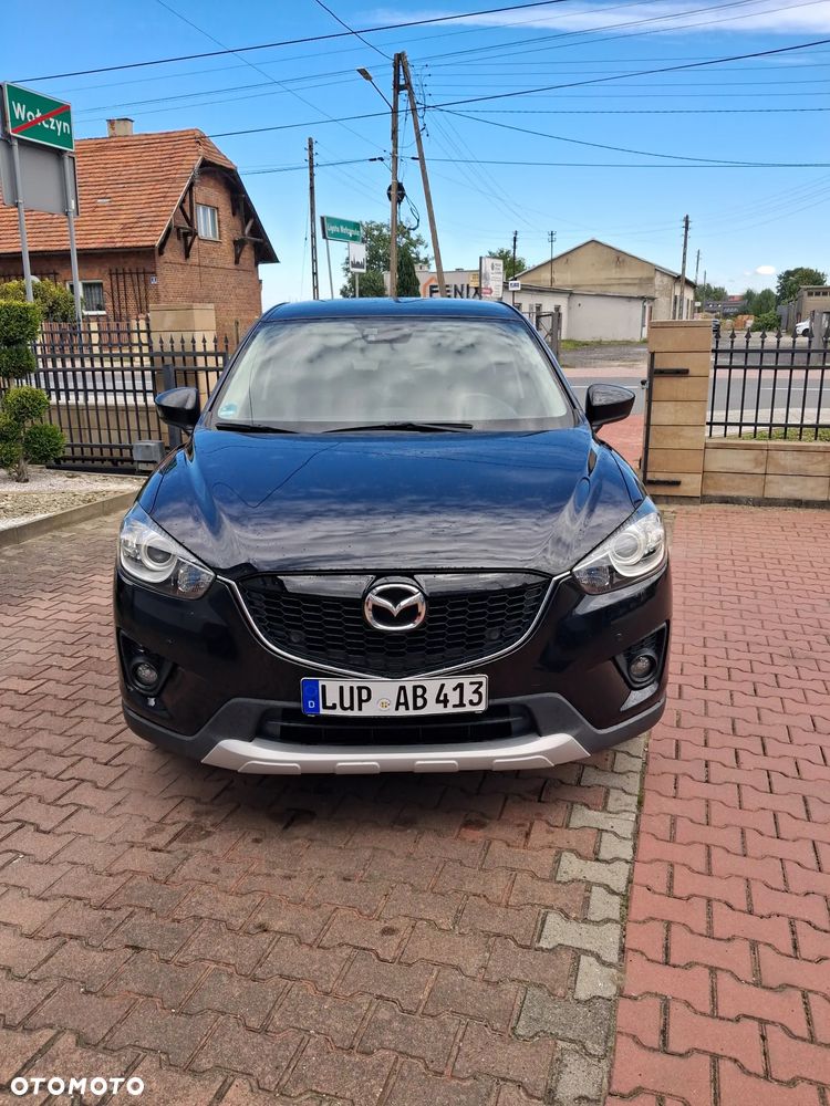 Mazda CX-5 - 5
