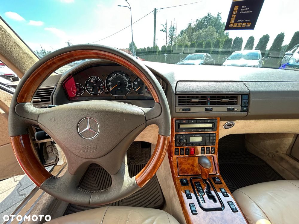 Mercedes-Benz SL 600 - 6