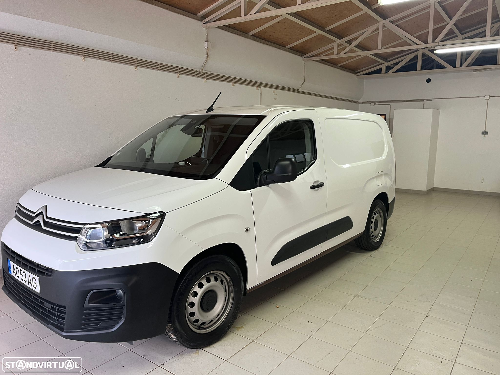 Citroën E Berlingo van Xl - 1