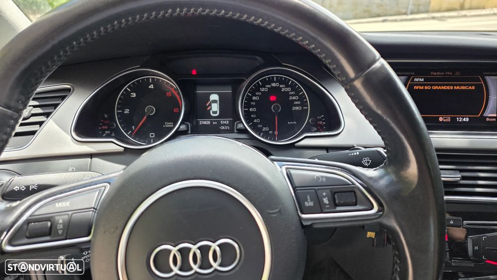 Audi A5 Sportback 2.0 TDi DPF - 10