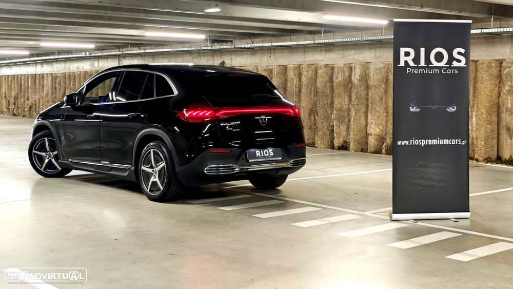 Mercedes-Benz EQE SUV 350+ - 13