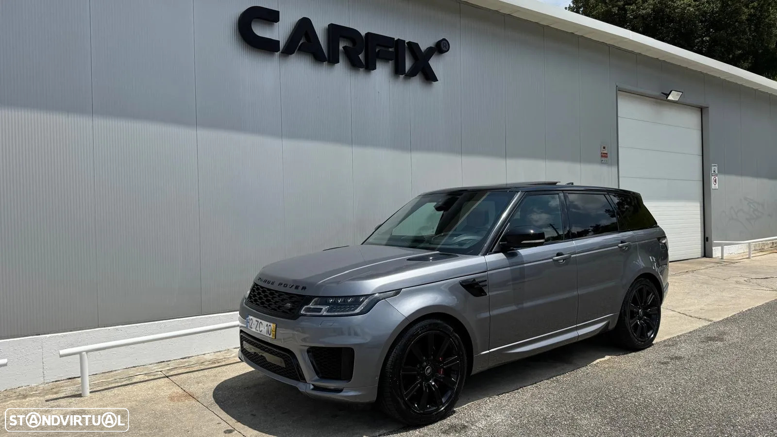Land Rover Range Rover Sport 2.0 Si4 PHEV HSE Dynamic - 21
