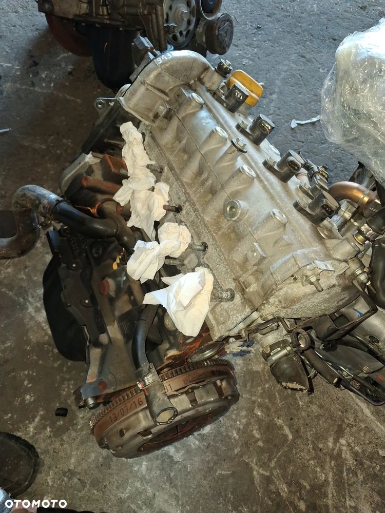 Silnik Fiat Doblo 500 1.4 16v 943A1000 - 7