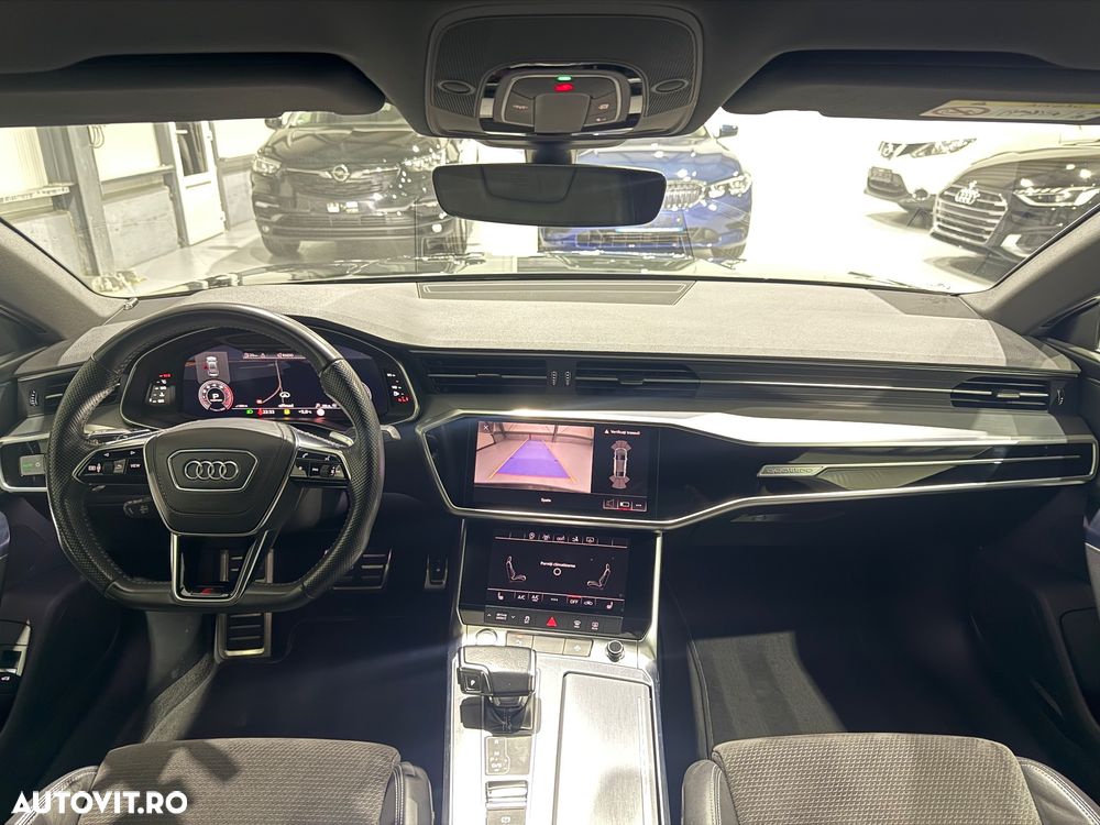 Audi A7 3.0 55 TFSI quattro S tronic - 8