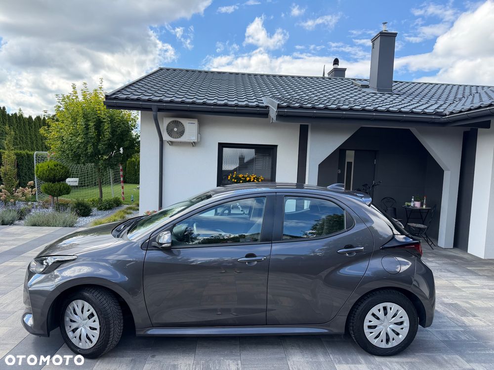 Toyota Yaris 1.5 Comfort - 9