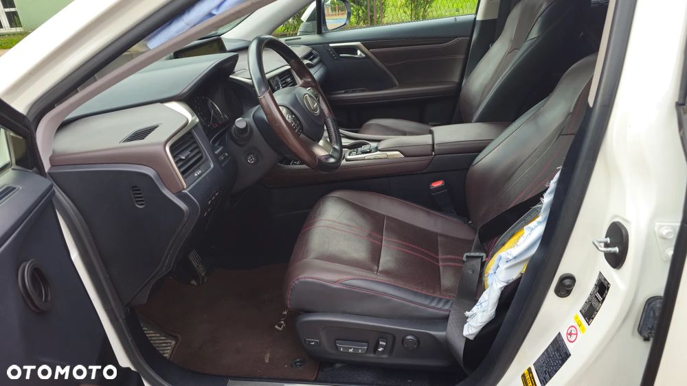 Lexus RX 450h L Omotenashi - 15