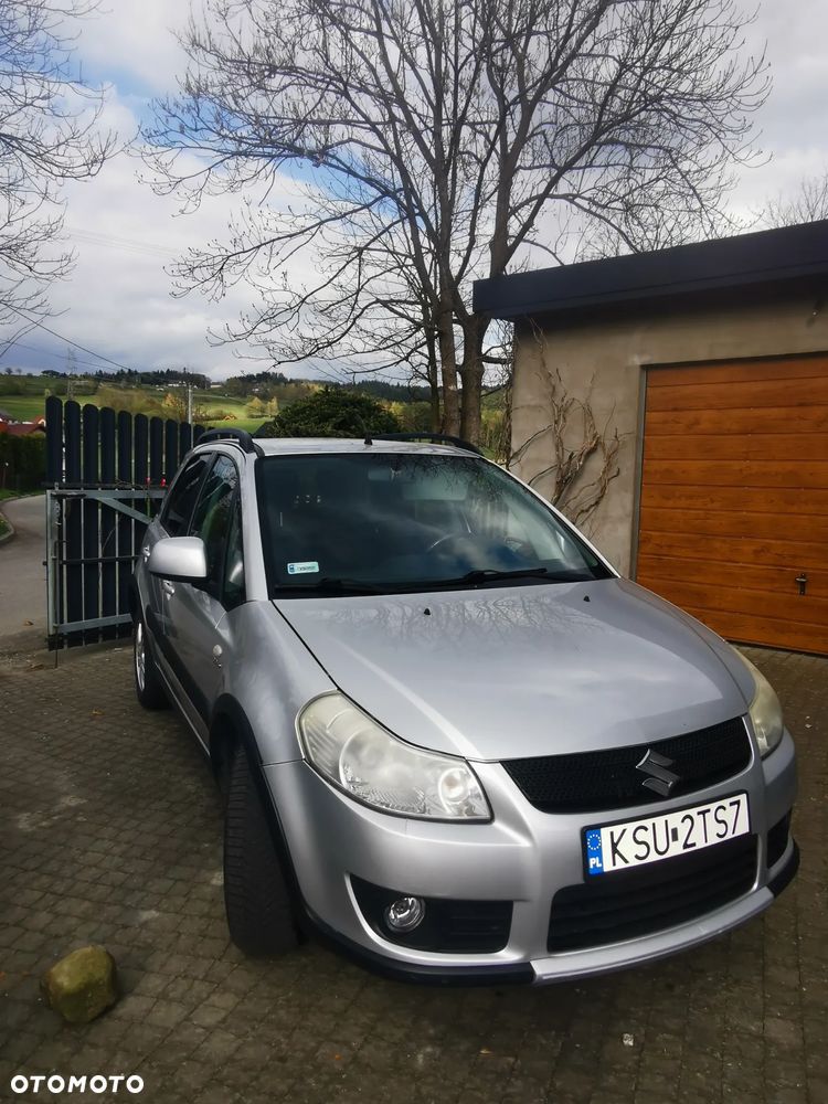Suzuki SX4 - 9