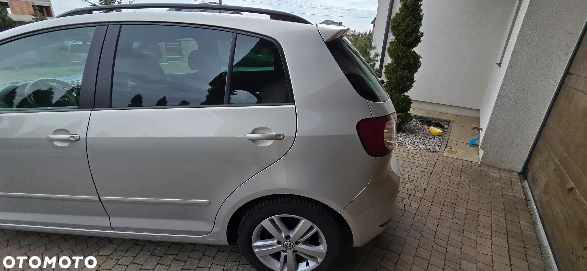 Volkswagen Golf Plus 1.4 Comfortline - 22