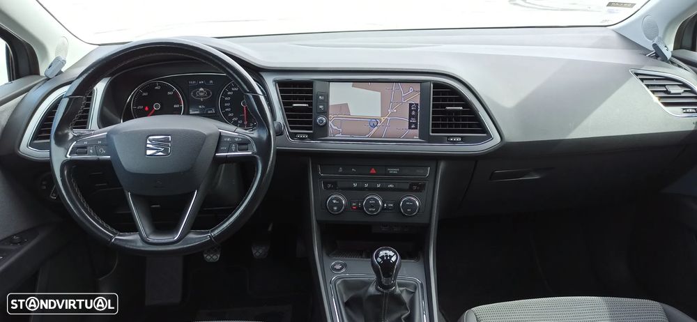 SEAT Leon ST 1.6 TDI Reference S/S - 7