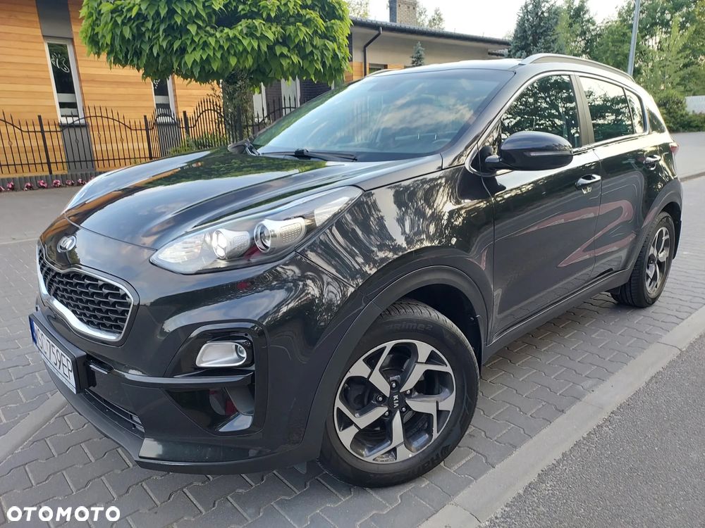 Kia Sportage 1.6 GDI M 2WD - 1