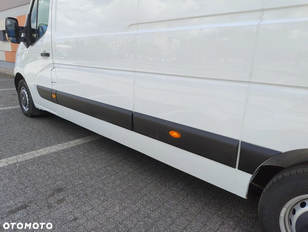 Renault MASTER PO LIFT 2.3 DCI (125KM) 6-BIEGÓW MAX (L3H2) KLIMA WEBASTO TEMPOMAT FULL OPCJA STAN SUPER IDEALNY ORYGINAŁ LAKIER NIE MA RDZY SERWIS KM ! ! ! - 25