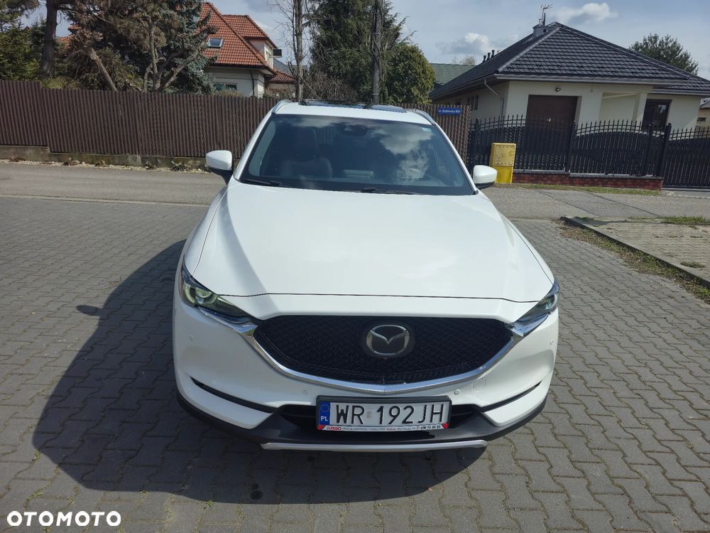 Mazda CX-5 SKYACTIV-G 194 AWD Signature - 4