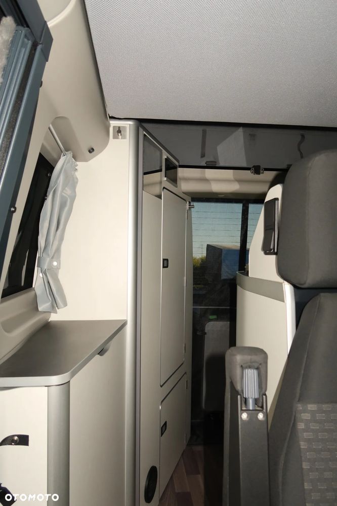 Westfalia Transit Custom Nugget - 8