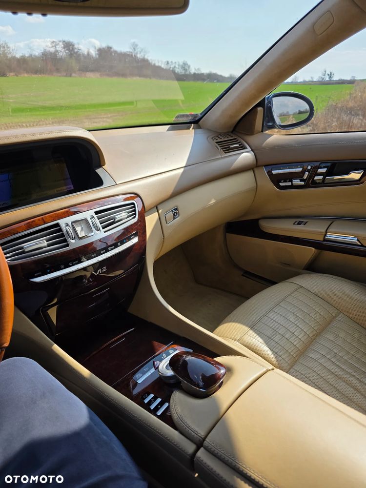 Mercedes-Benz CL 600 Automatik - 21