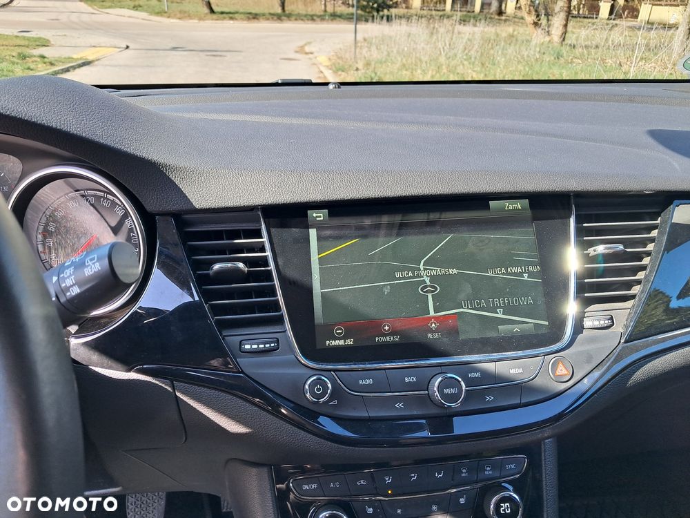 Opel Astra - 20