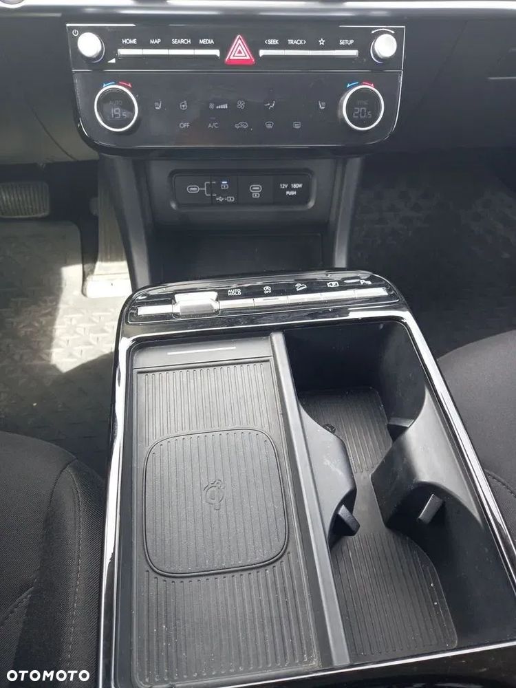Hyundai Tucson 1.6 T-GDi 48V Smart 2WD DCT - 22