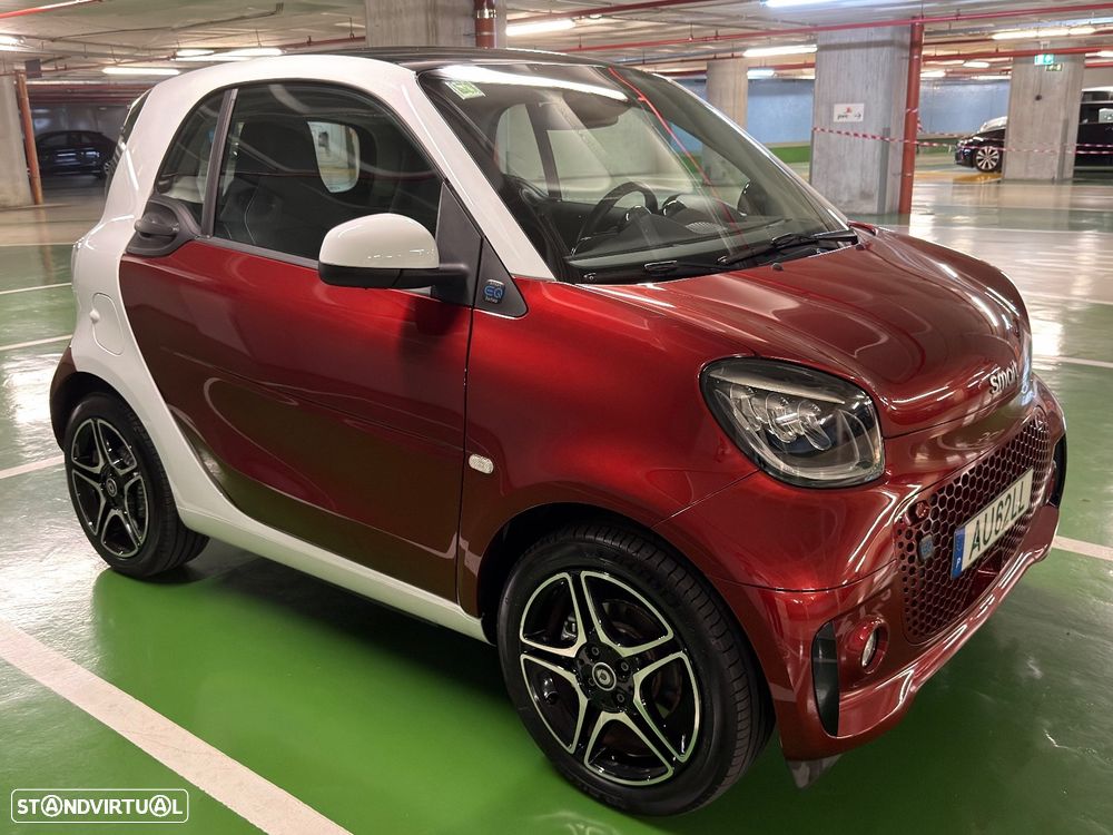 Smart ForTwo Coupé EQ Pulse - 1