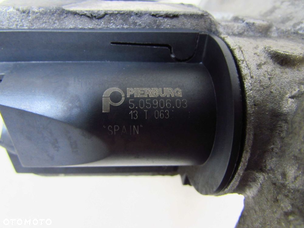 VOLVO S60 II V60 XC60 2.4 D5 08- ZAWOR EGR 50276422 50590603 - 11