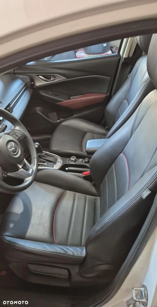 Mazda CX-3 SKYACTIV-G 150 SKYACTIV-Drive AWD Sports-Line - 6