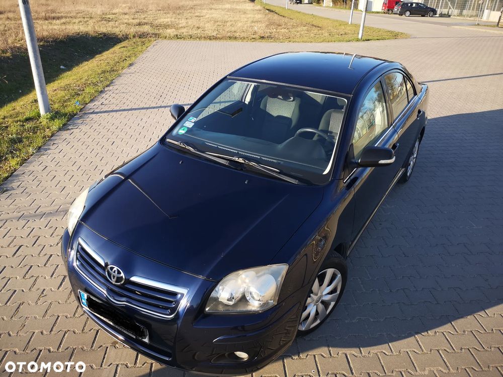 Toyota Avensis 1.8 VVT-i Sol - 6
