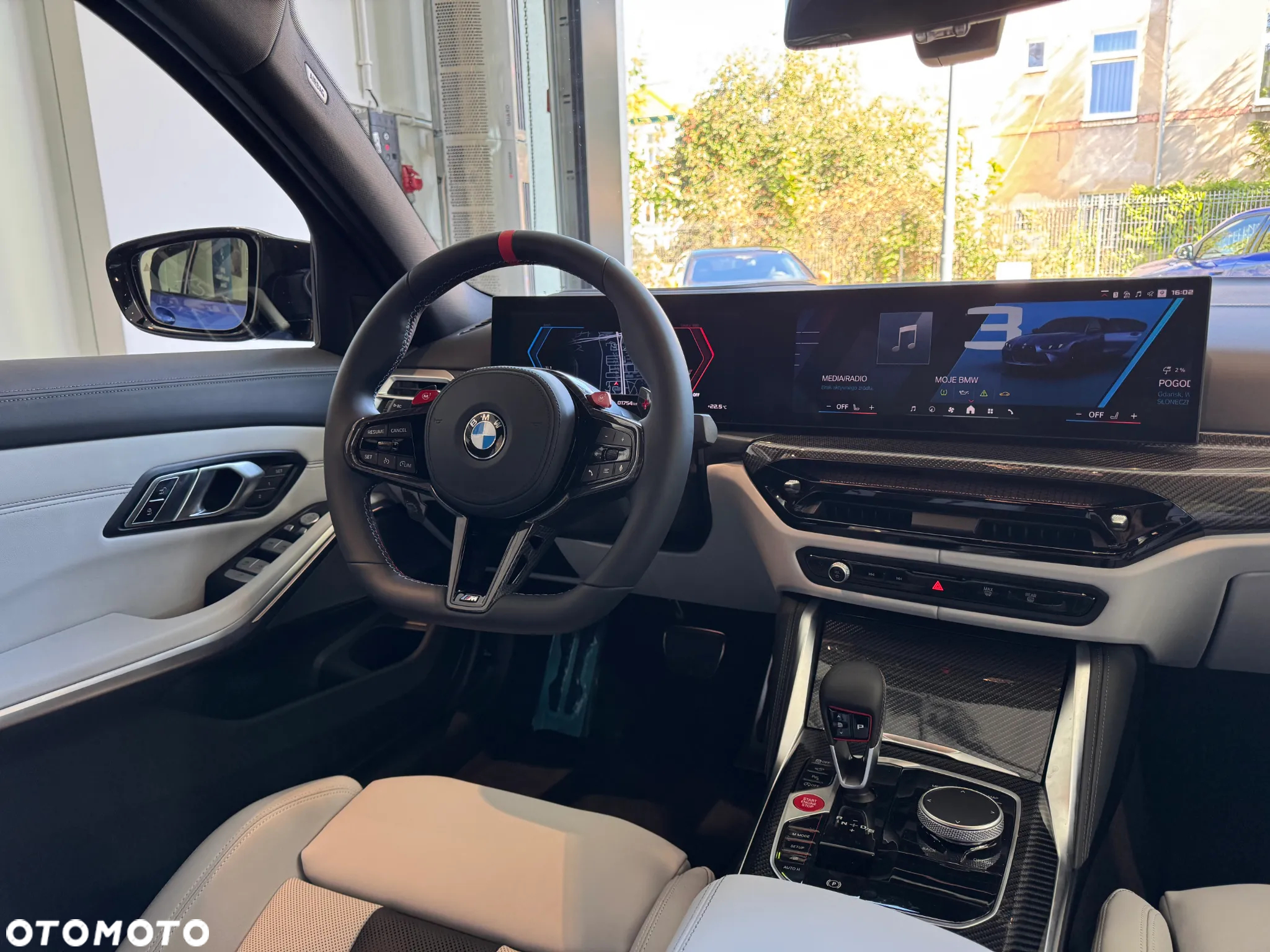 BMW M3 Competition xDrive sport - 12