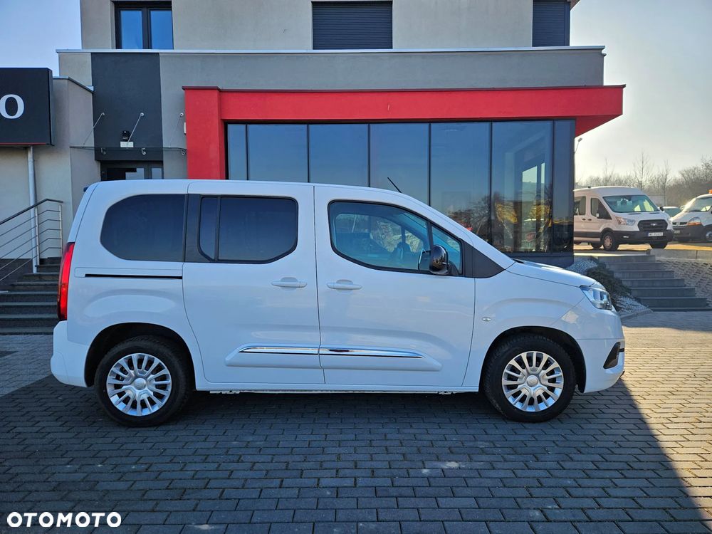 Toyota Proace City Verso 1.5 D-4D Business - 2