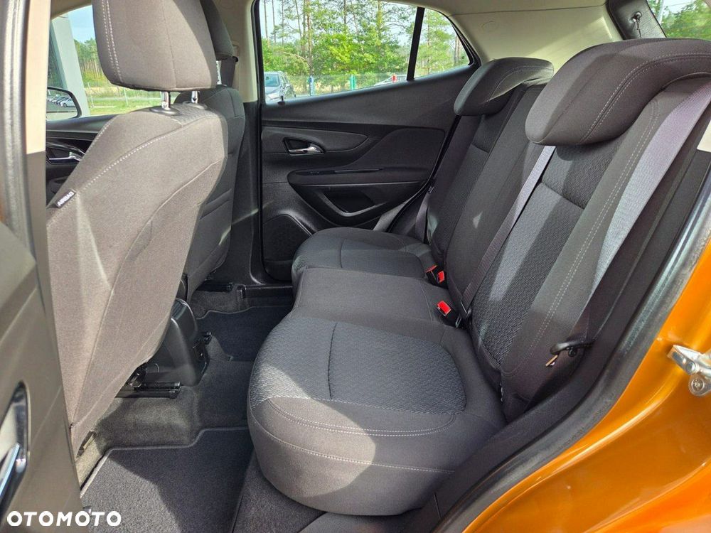 Opel Mokka 1.4 T Cosmo - 14